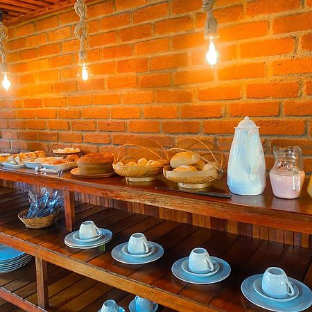 Pousada E Restaurante Casarao 帕萨夸特鲁 外观 照片